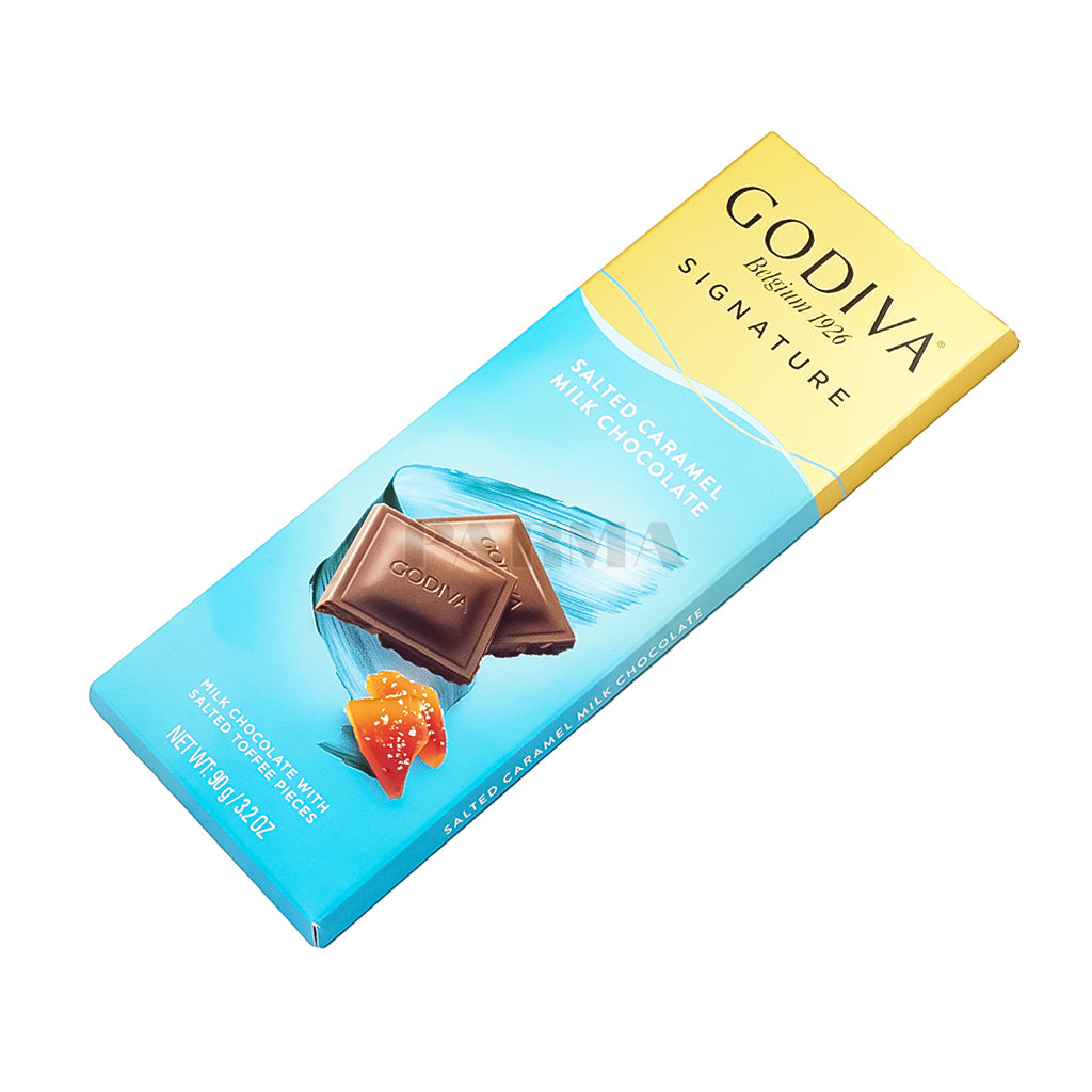 Godiva Salted Caramel Chocolate