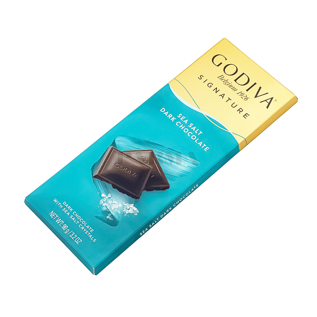 Godiva Sea salt Chocolate