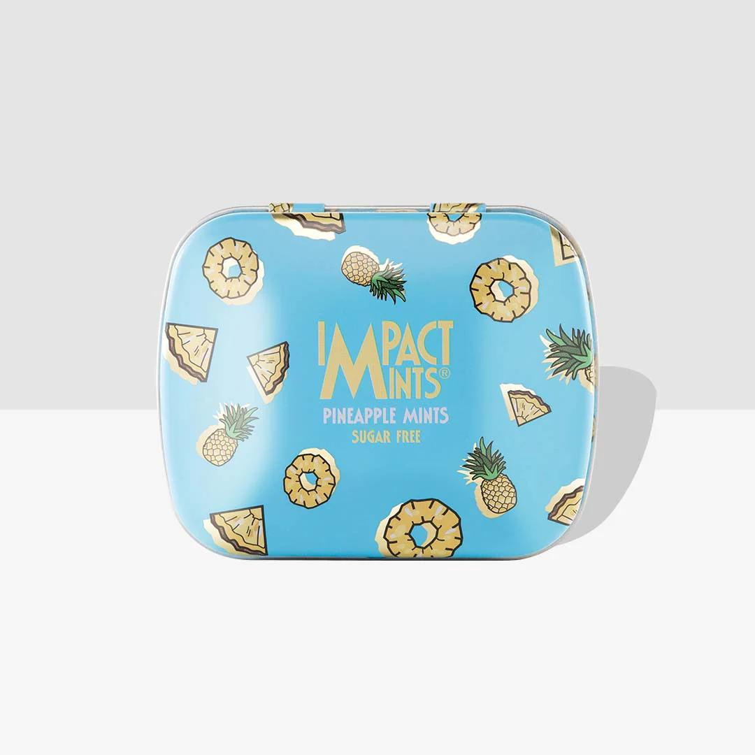 Impact Mints Pineapple