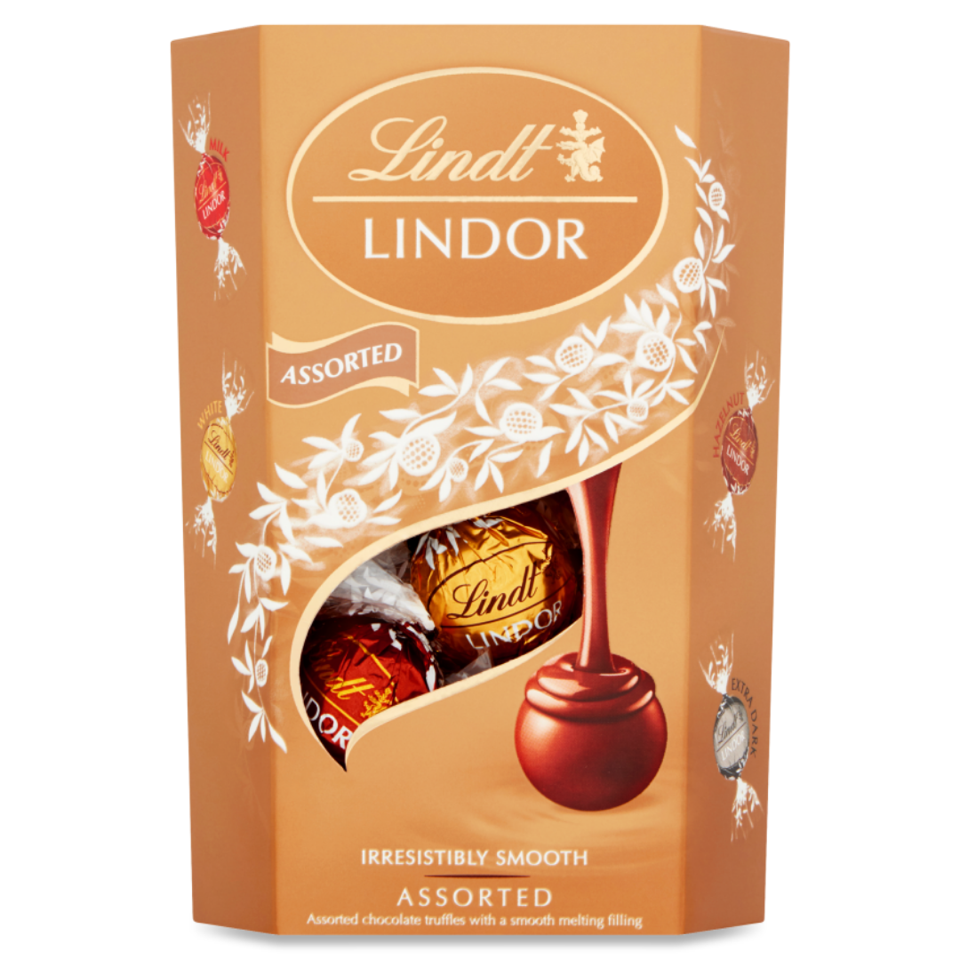 Lindt Lindor Assorted Chocolate