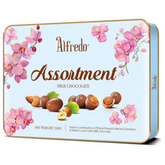 Alfredo Assortments 300 gm