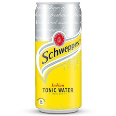 Schweppes Tonic Water