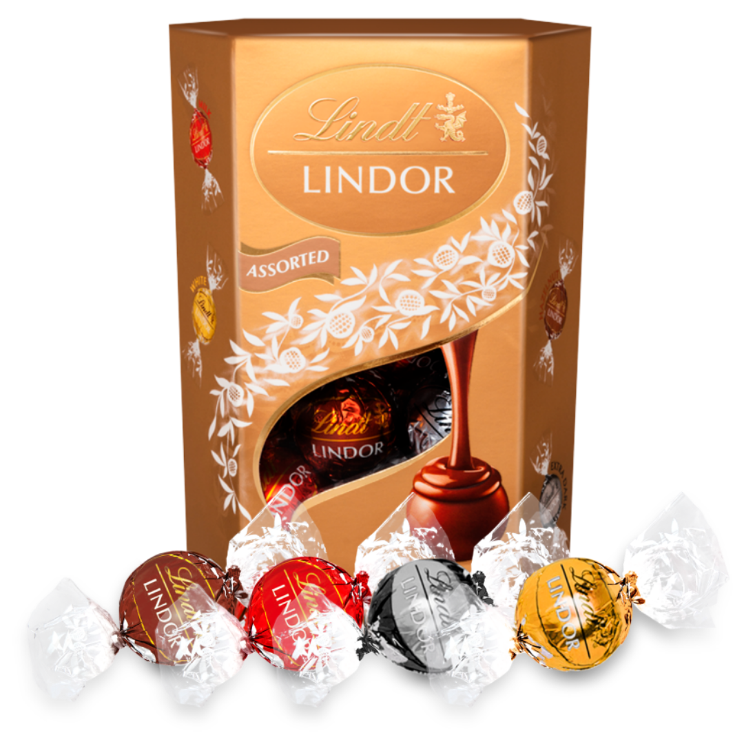 Lindt Lindor Assorted Chocolate