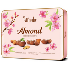 Alfredo Almond 300 gm