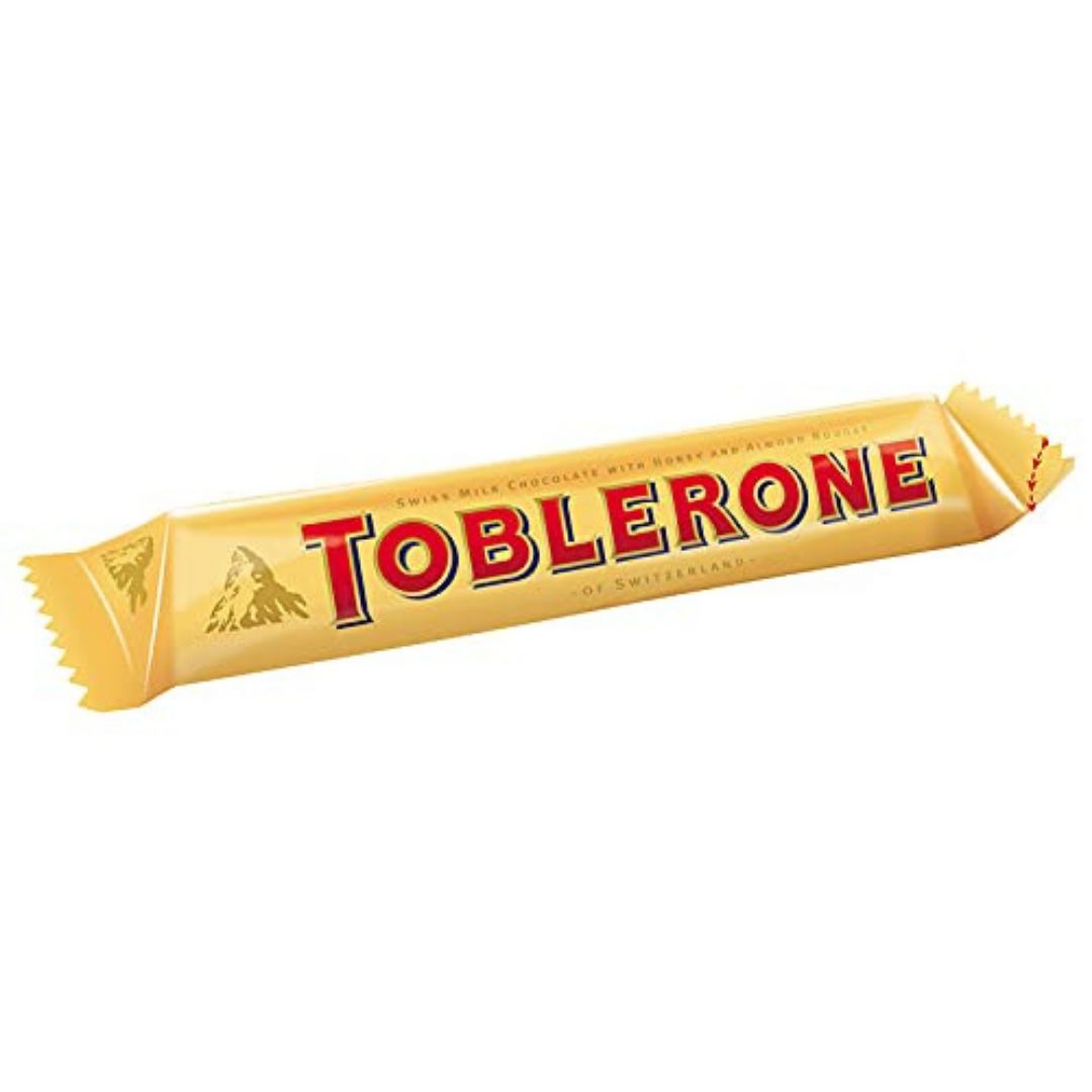 Toblerone Milk Chocolate with Honey Almond