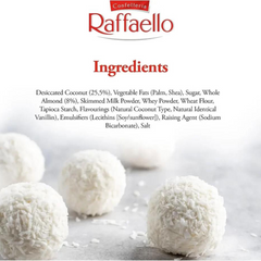 Ferrero Raffaello 150 g