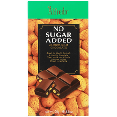 Alfredo Almond Milk Chocolate 100 gm