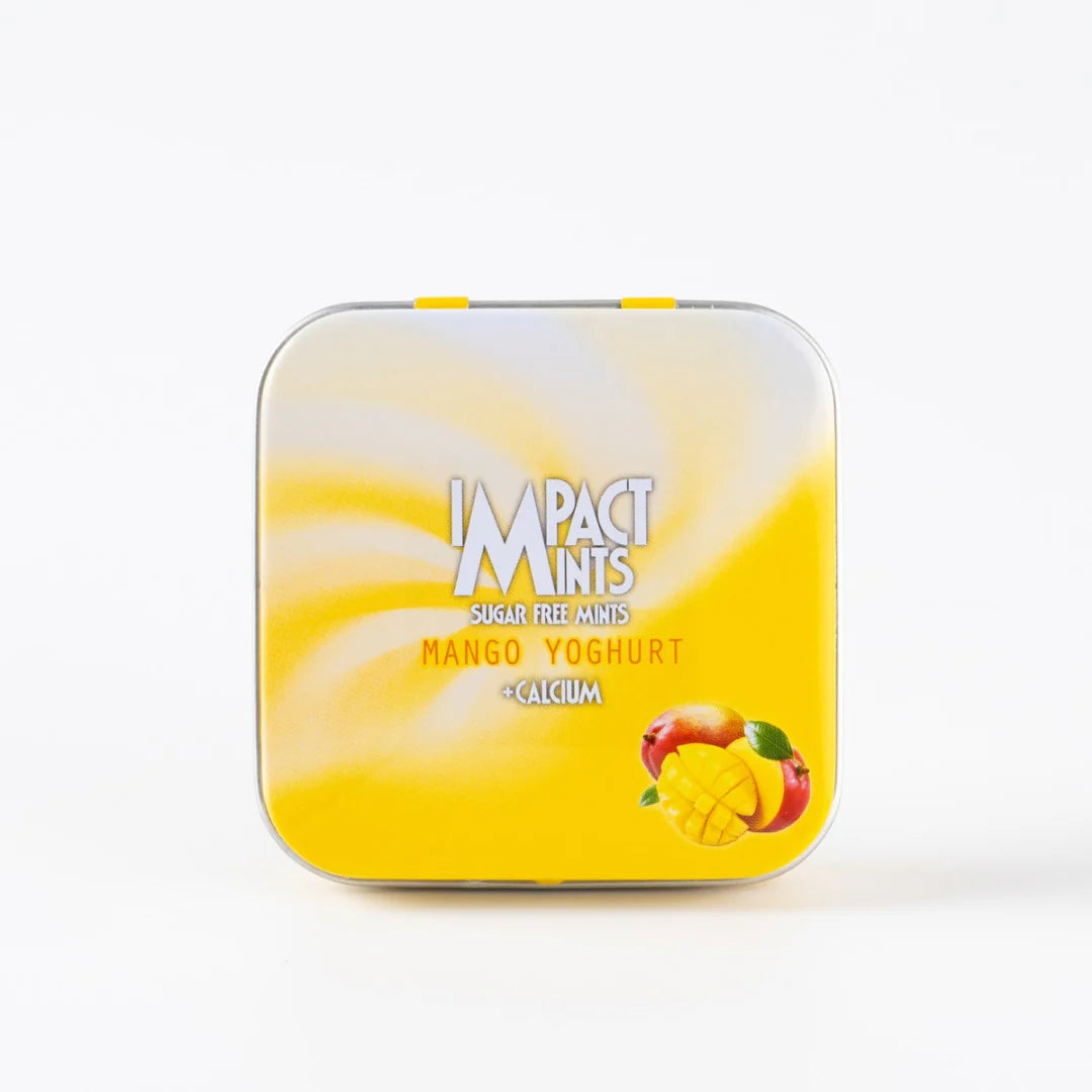 Impact Mints Mango Yogurt