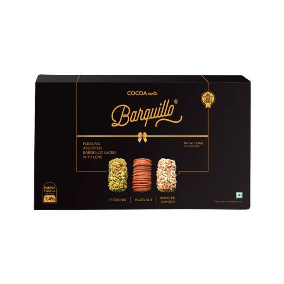 Cocoa Melts Barquillo 320 g