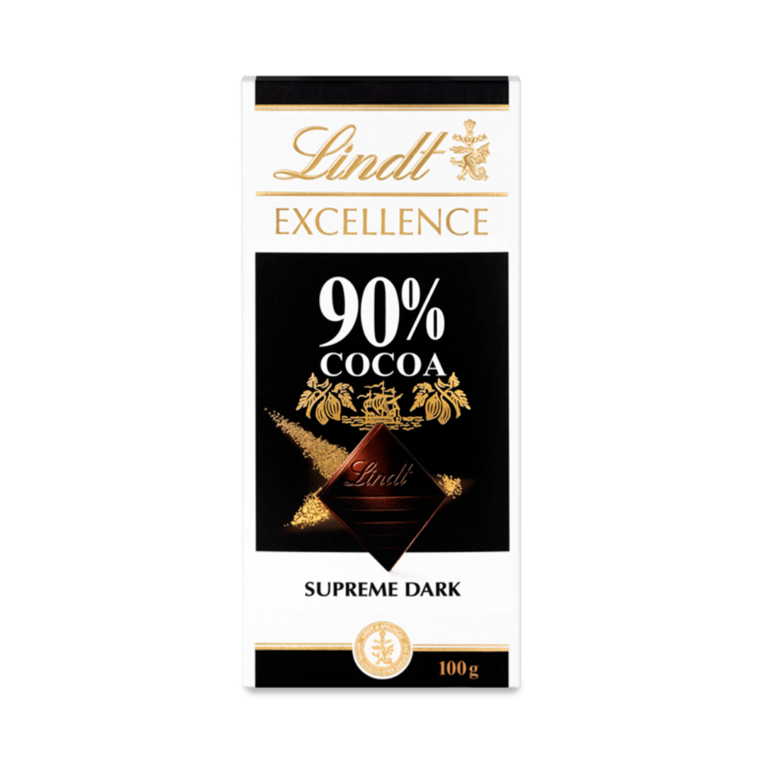 Lindt Excellence 90% Cocoa