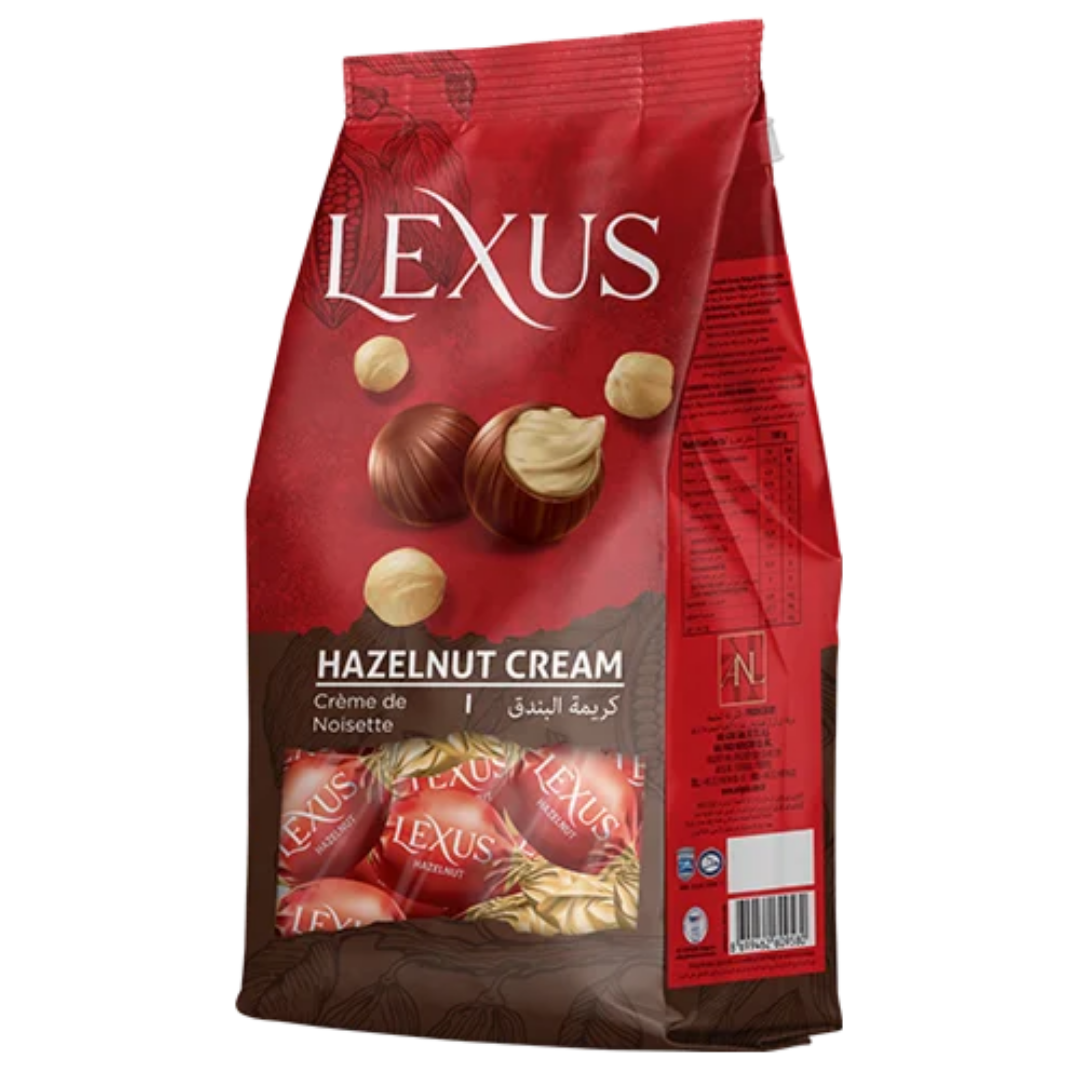 Lexus Hazelnut Chocolate 200 g