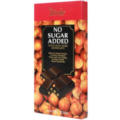 Alfredo Hazelnut Dark Chocolate 100 gm