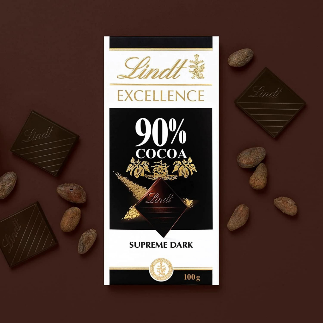 Lindt Excellence 90% Cocoa