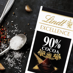 Lindt Excellence 90% Cocoa