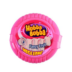 Hubba Bubba Fancy Fruit Chewing gum 56 gm