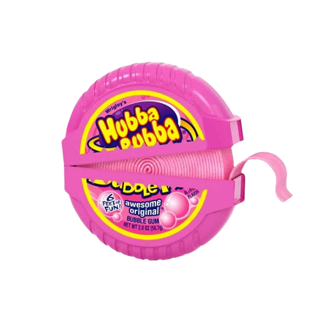 Hubba Bubba Fancy Fruit Chewing gum 56 gm