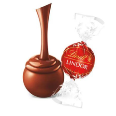 Lindt Lindor Milk Chocolate