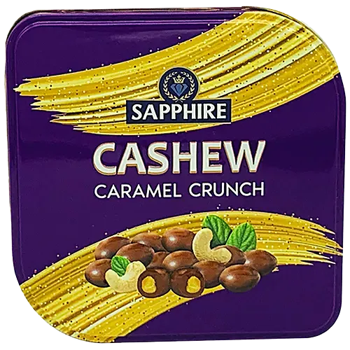 Sapphire chocolates Cashew 90 gm