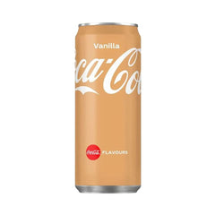 Coco Cola Vanilla Flavor