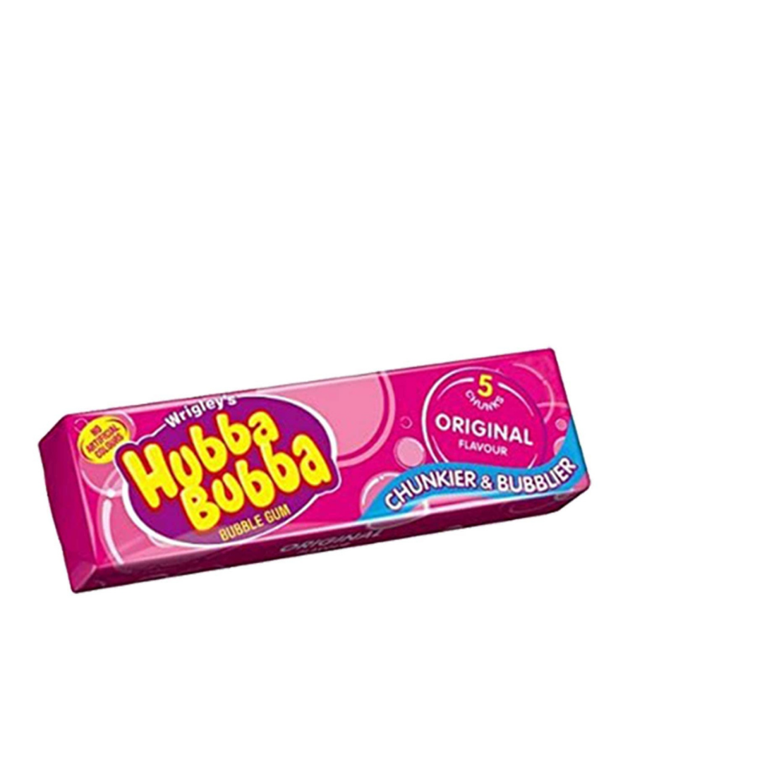 Hubba Bubba Fancy Fruit Chewing gum 35 gm