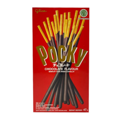 Pocky Chocolate wafer Sticks