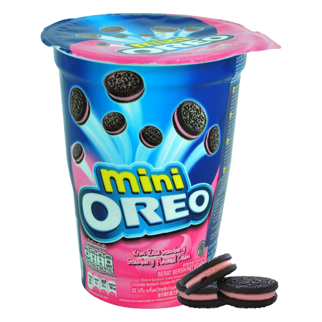 Oreo Mini Strawberry