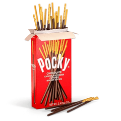 Pocky Chocolate wafer Sticks