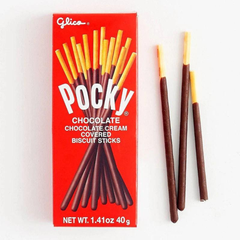 Pocky Chocolate wafer Sticks