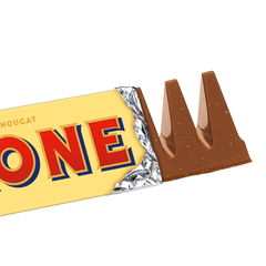 Toblerone Milk Bar