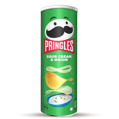 Pringles Sour Cream Onion