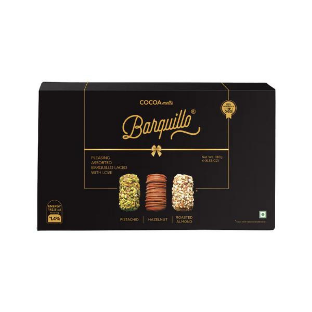 Cocoa Melts Barquillo 180 g