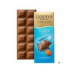 Godiva Salted Caramel Chocolate