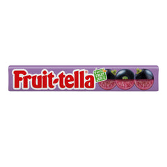 Fruit-Tella Black Current Stick