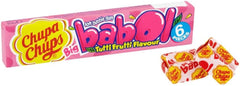 Big Babol Chupa Chups Tutti Frutii