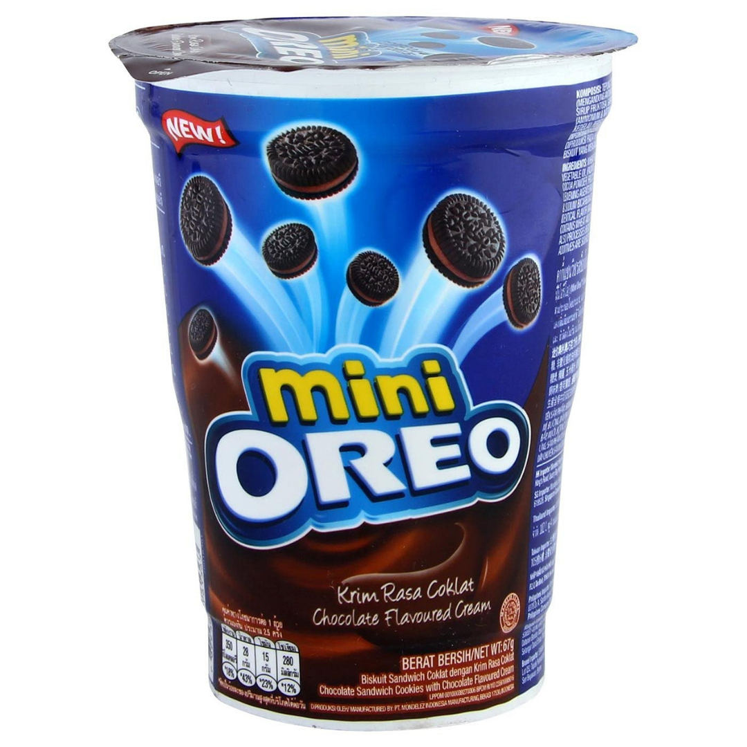 Oreo Mini Chocolate