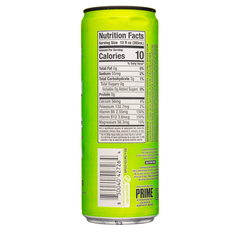 Prime Drink Lemon Lime Can