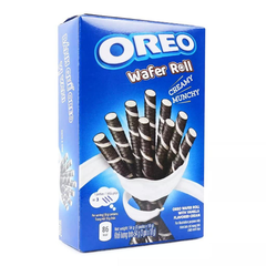 Oreo Vanilla Wafer Roll 54 g