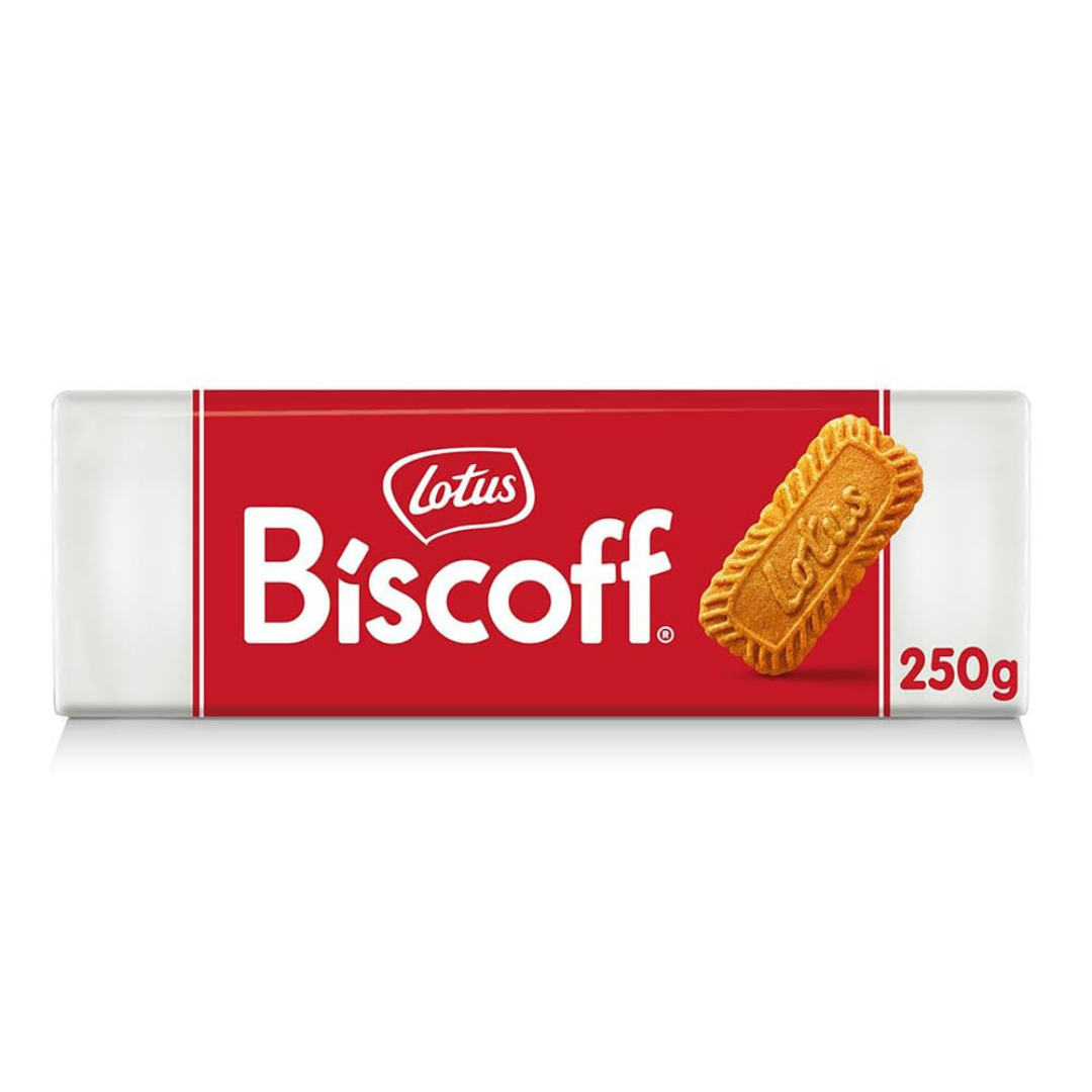 Lotus Biscoff 250 gm