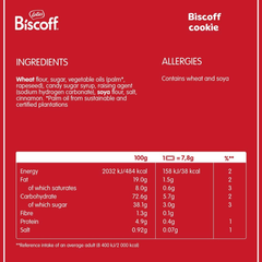 Lotus Biscoff 250 gm