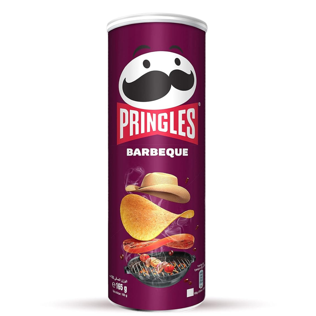 Pringles Barbeque