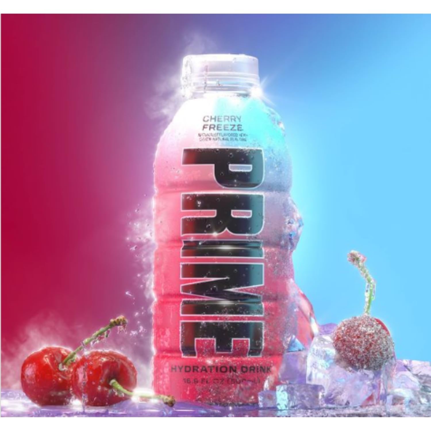 Prime Drink Cherry Freeze