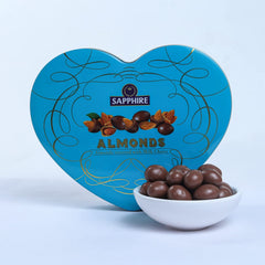 Sapphire Chocolates Almonds 90 gm