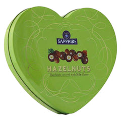 Sapphire chocolate Hazelnut 160 gm