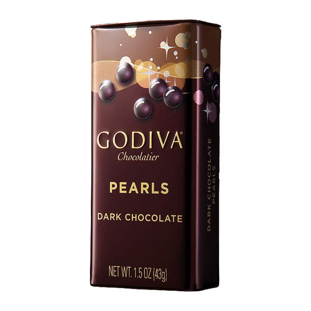 Godiva Pearls Dark Chocolate