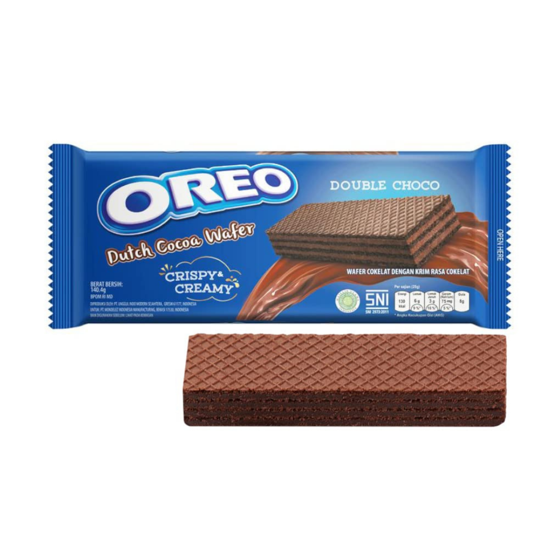 Oreo Chocolate 140 g