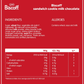 Lotus Biscoff Milk Choco 150 gm