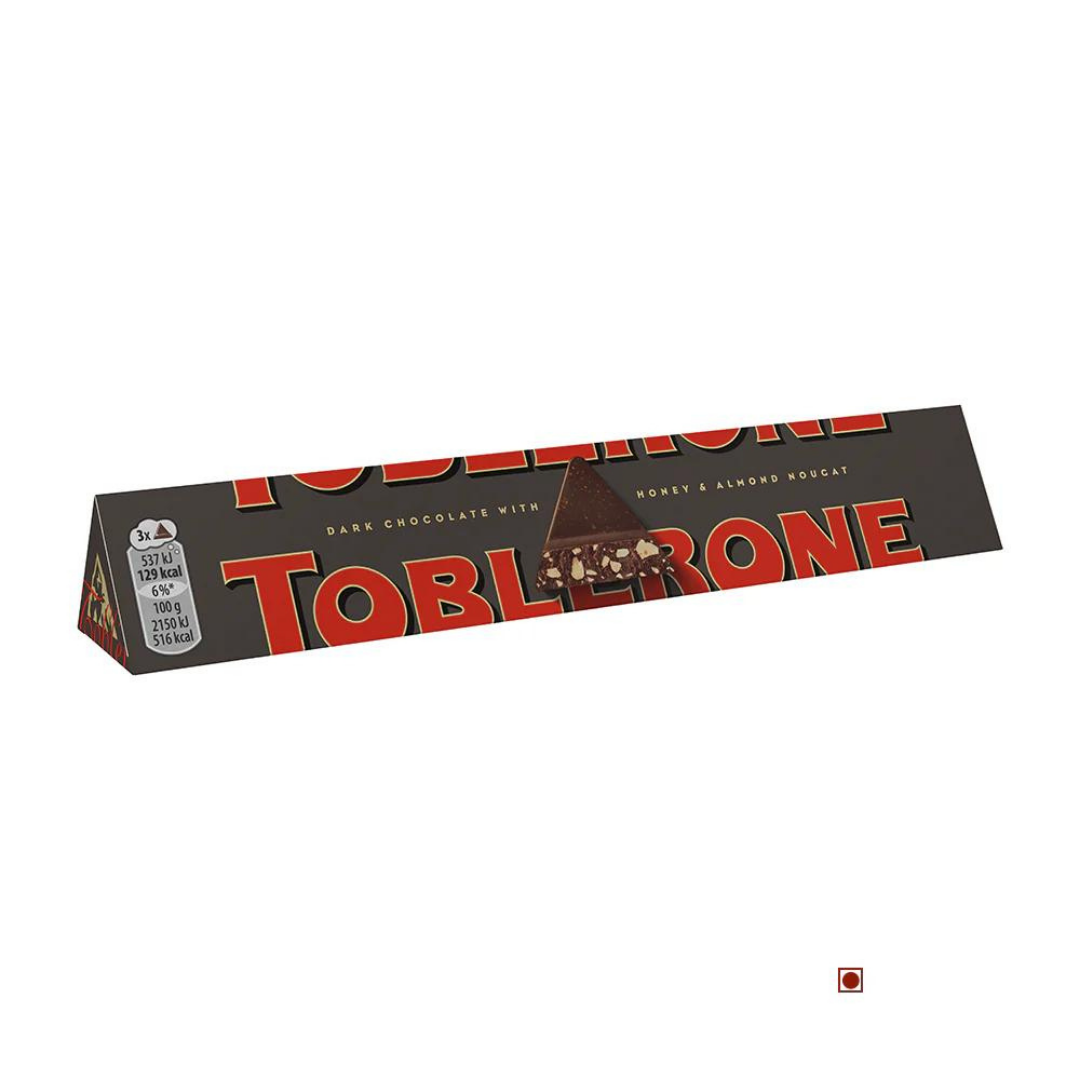 Toblerone Dark Bar