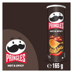 Pringles Hot & Spicy