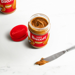 Lotus Biscoff Smooth Spread 400 gm