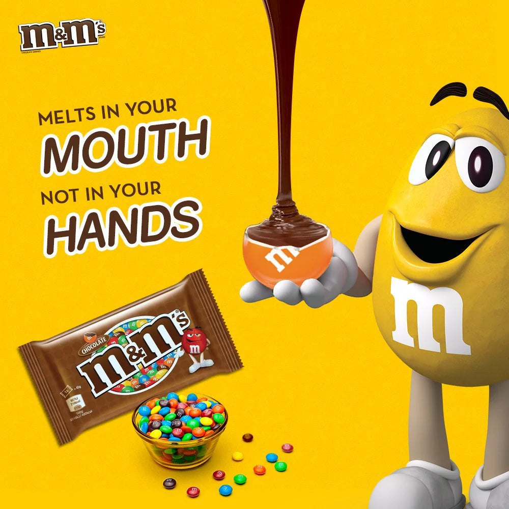 M & M's Chocolate